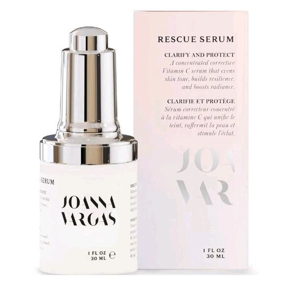 Joanna Vargas Rescue Serum Clarify and Protect 1 oz Retail $150.00 - Picture 4 of 7